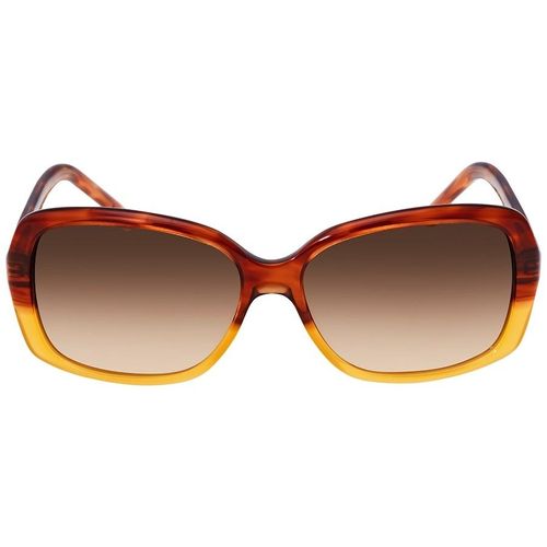 Kính Mát Marc Jacobs Brown Gradient Sunglasses MARC 67/S 002H-3